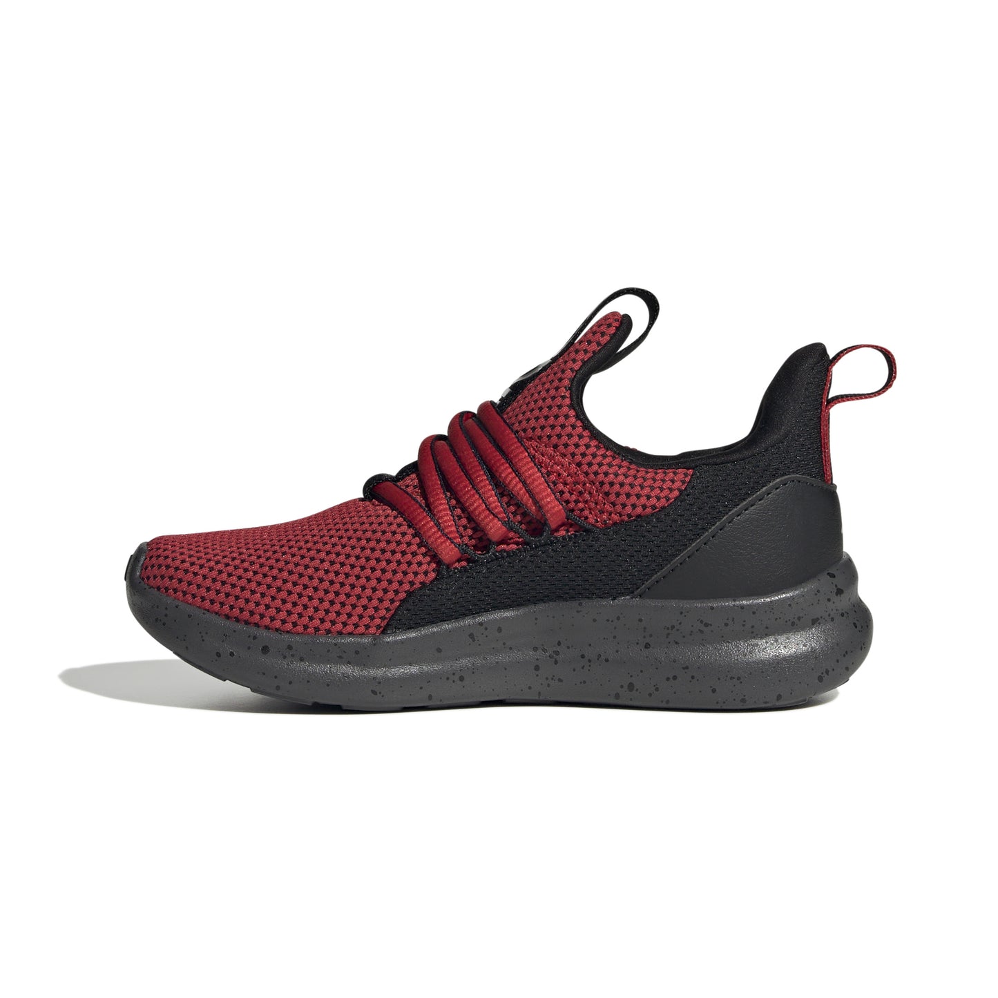 ADIDAS LITE RACER ADAPT 7.0 SHOES KIDS RED