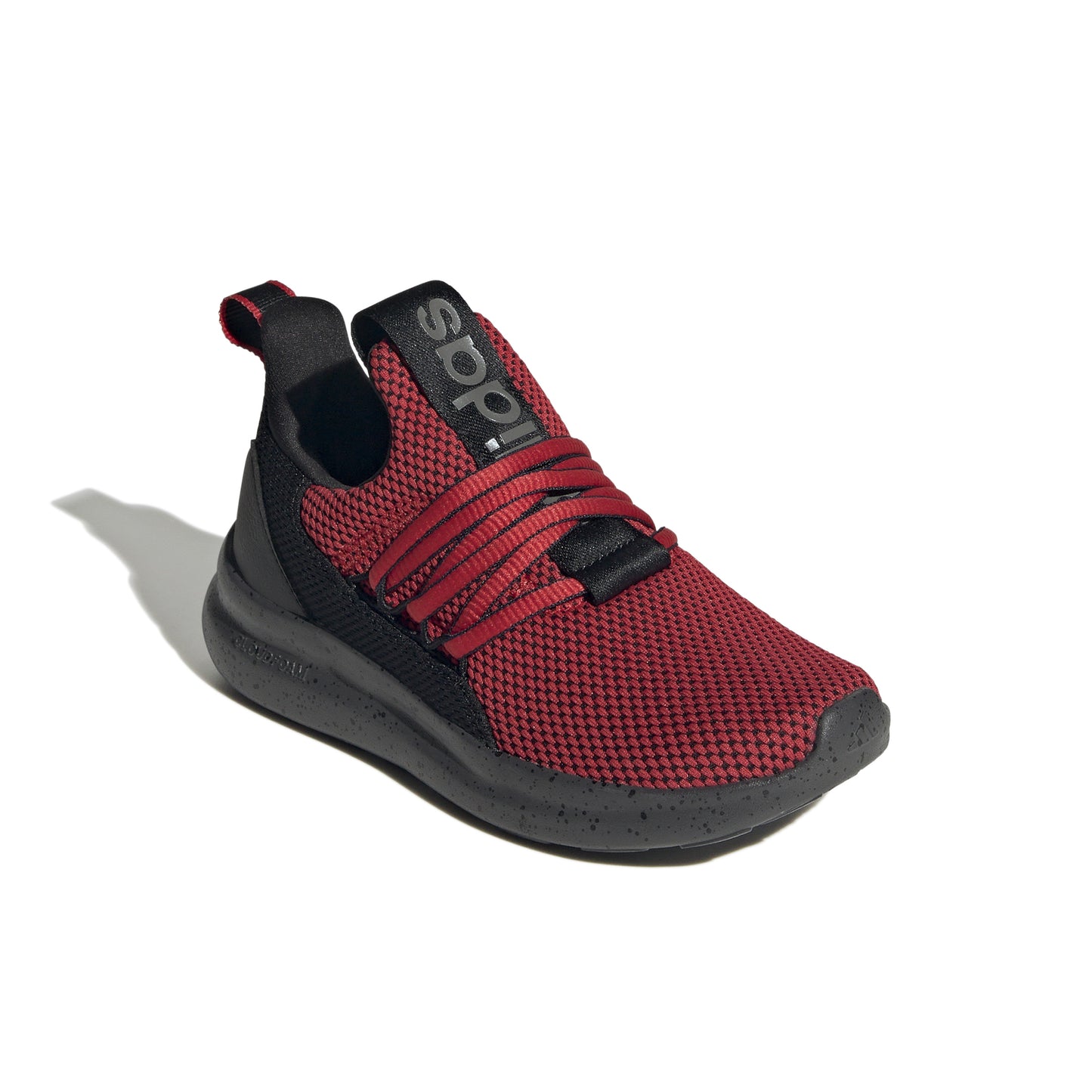 ADIDAS LITE RACER ADAPT 7.0 SHOES KIDS RED