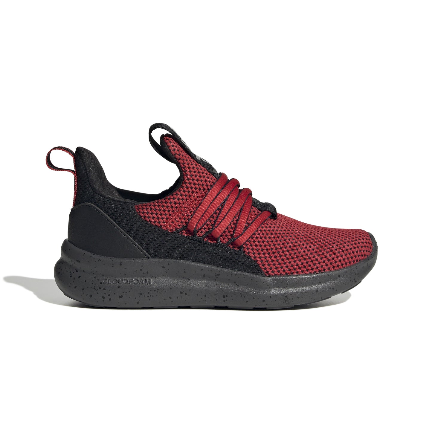 ADIDAS LITE RACER ADAPT 7.0 SHOES KIDS RED