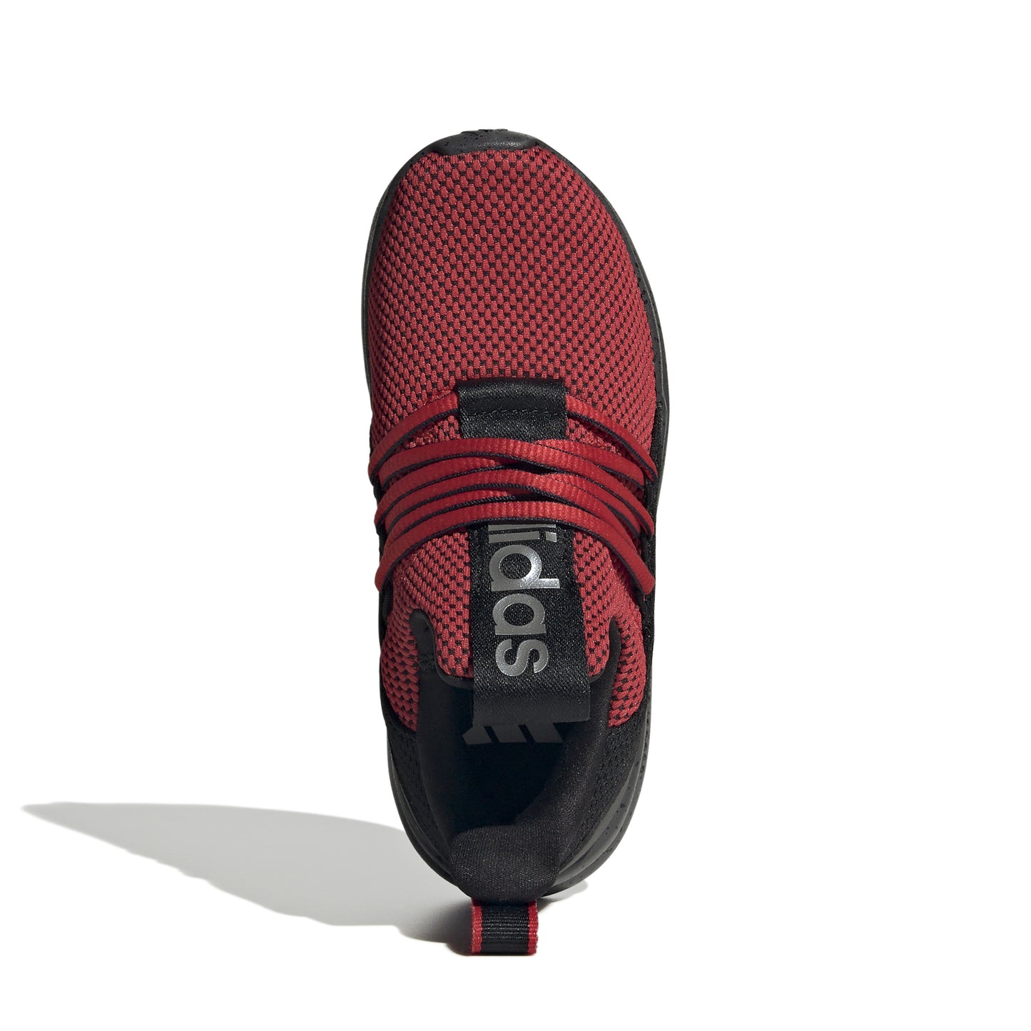 ADIDAS LITE RACER ADAPT 7.0 SHOES KIDS RED