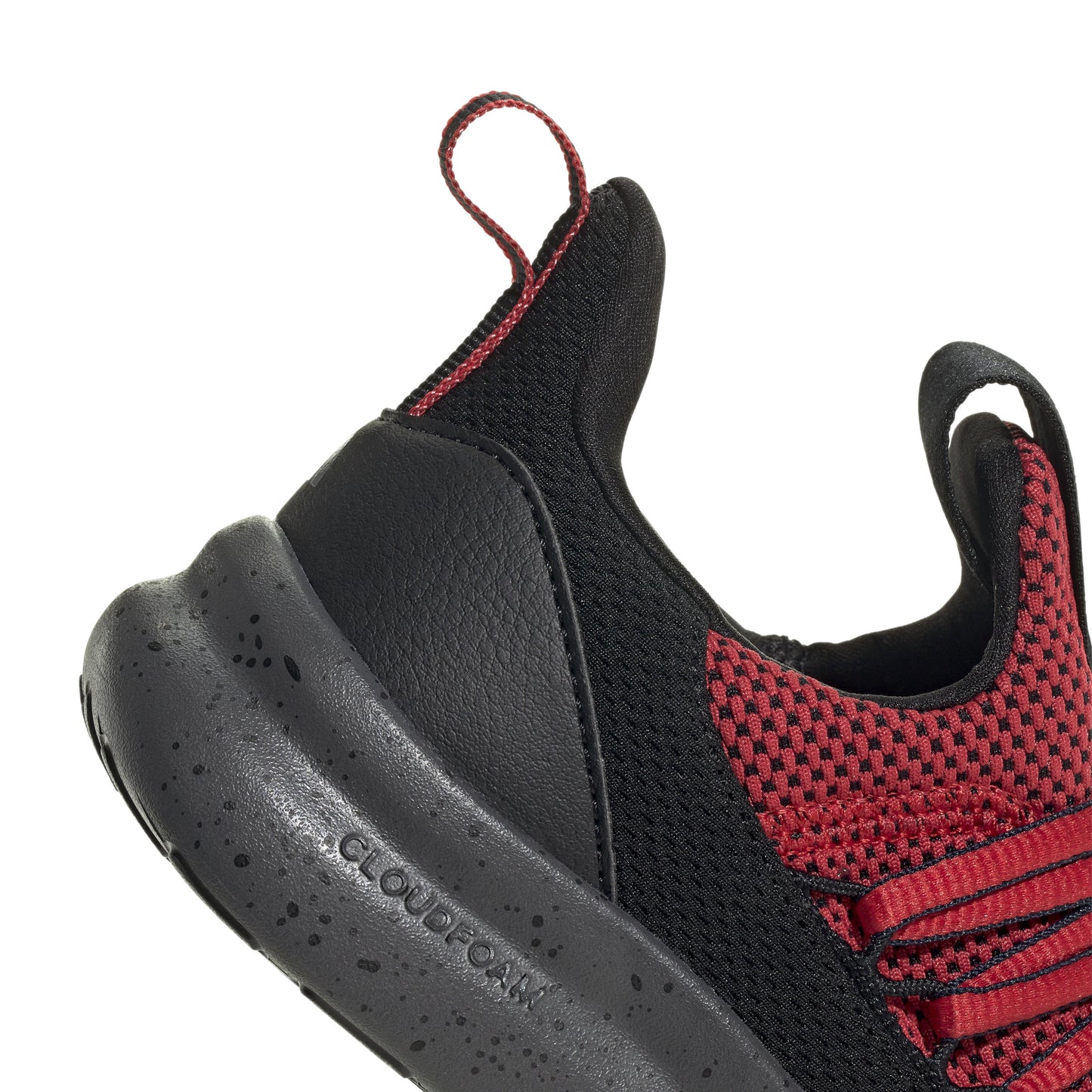 ADIDAS LITE RACER ADAPT 7.0 SHOES KIDS RED
